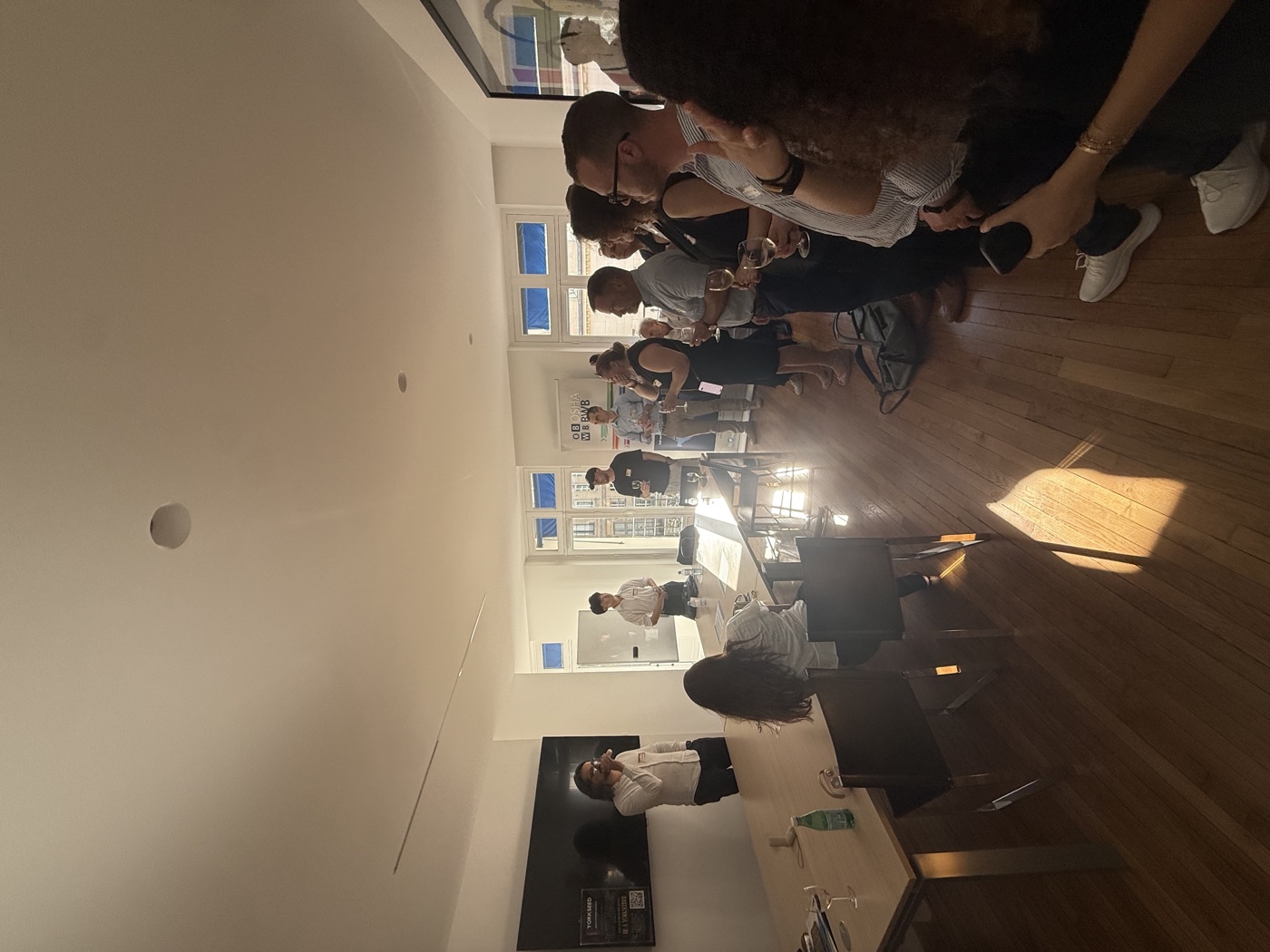 Hosting a YorkSeed founders event