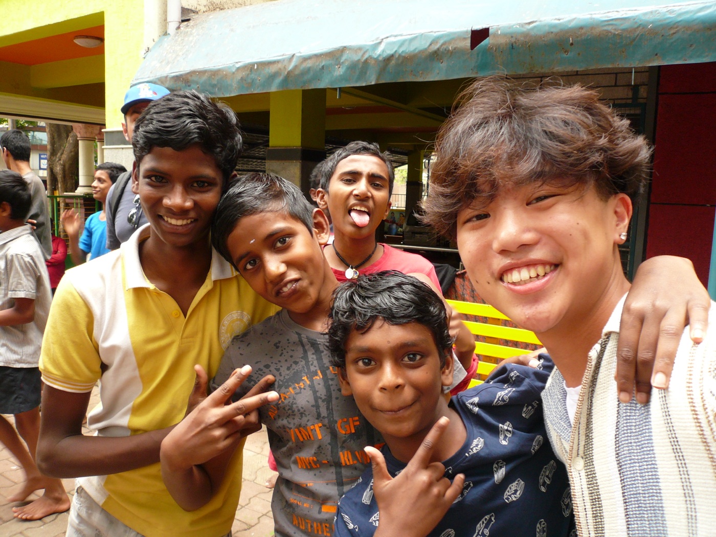 India